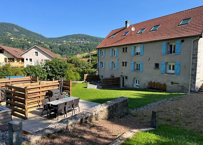 Gite Au Creux Du Moulin