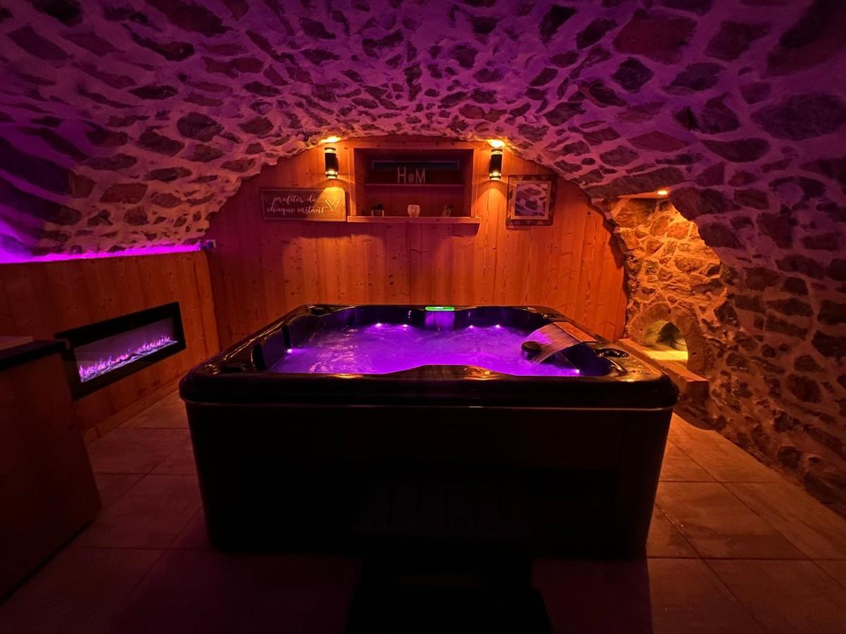 Au Creux Du Moulin Appartement
