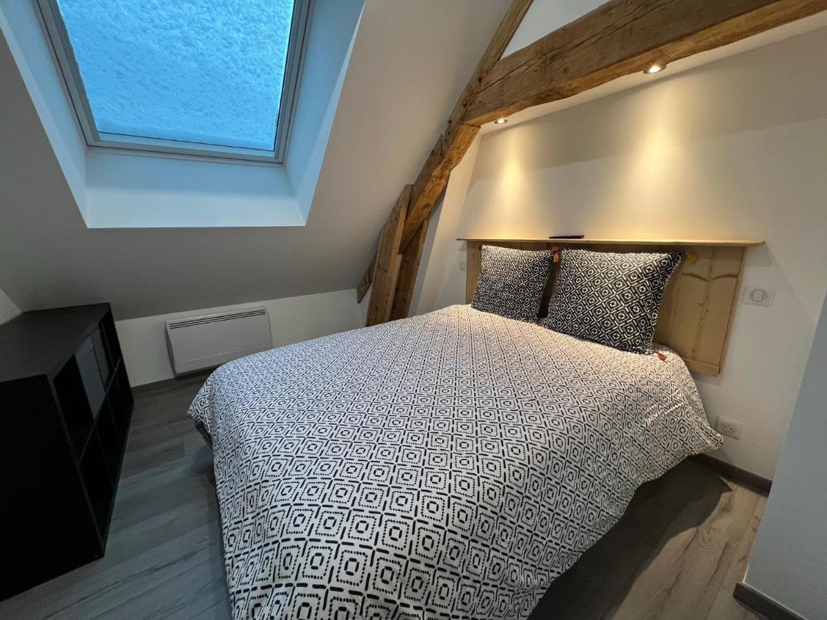 Appartement Au Creux Du Moulin *