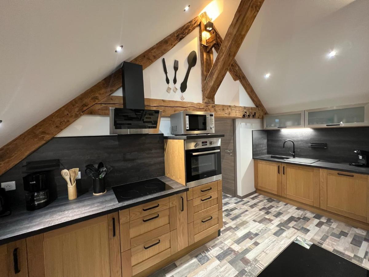 Appartement Au Creux Du Moulin