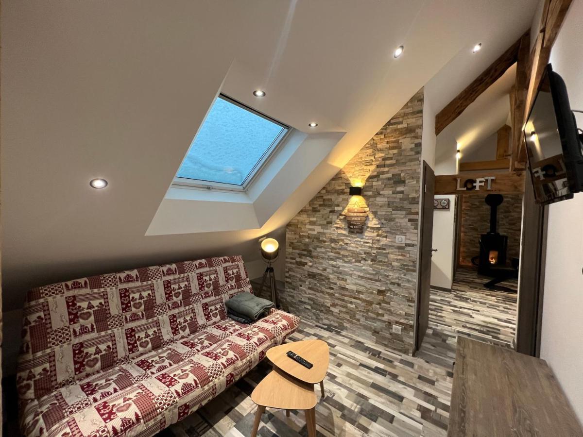 Au Creux Du Moulin Apartment
