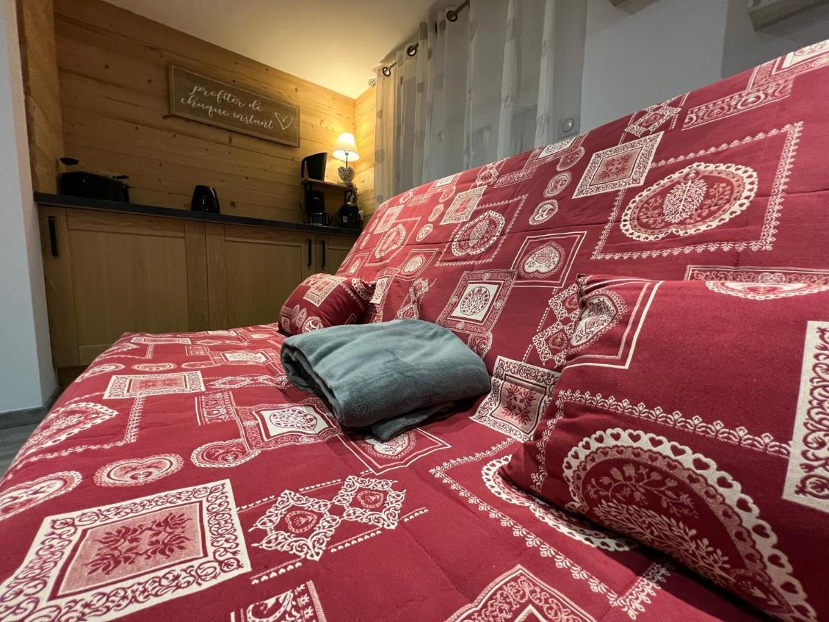 Appartement Au Creux Du Moulin *