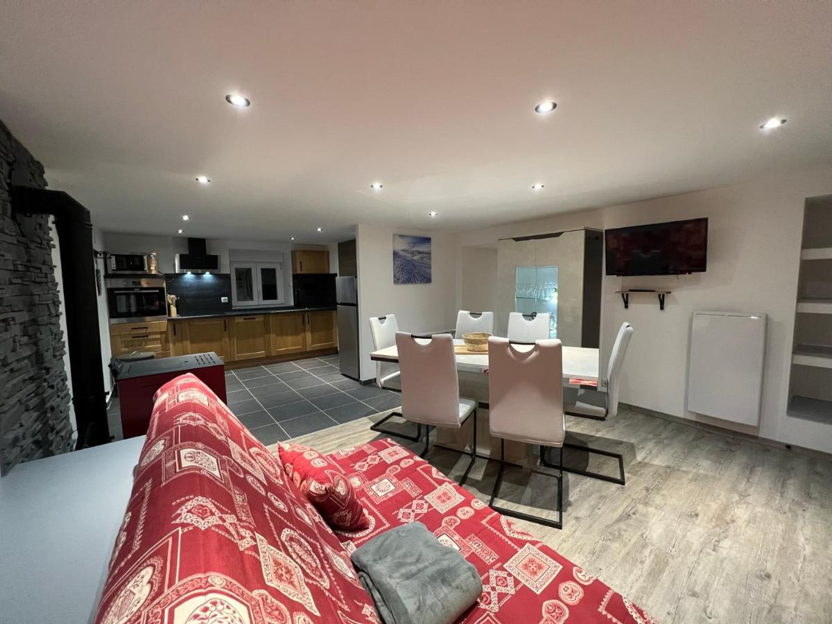 Appartement Au Creux Du Moulin