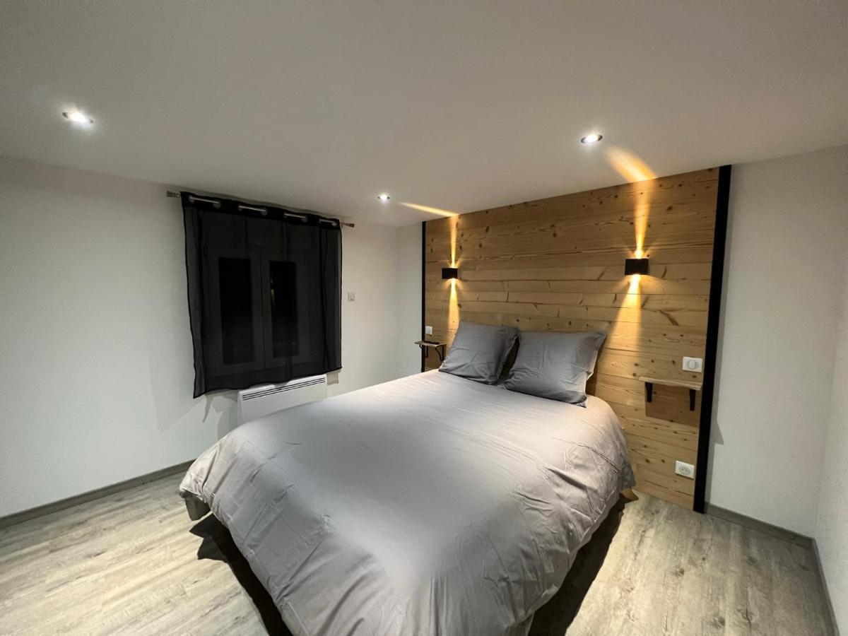 Au Creux Du Moulin Apartment