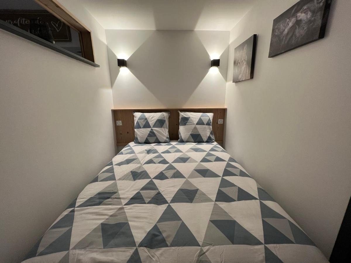 Au Creux Du Moulin Apartment