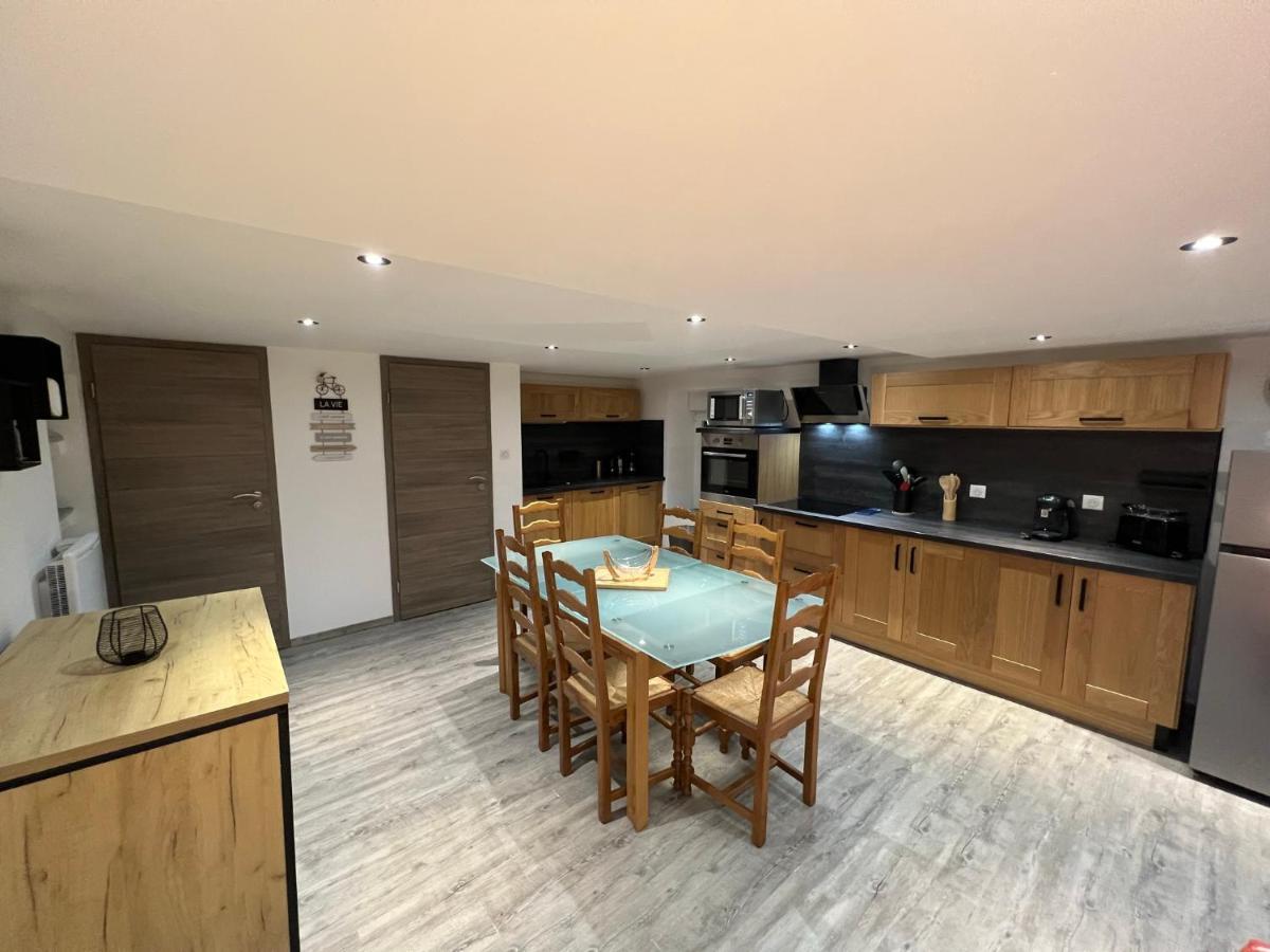 Appartement Au Creux Du Moulin