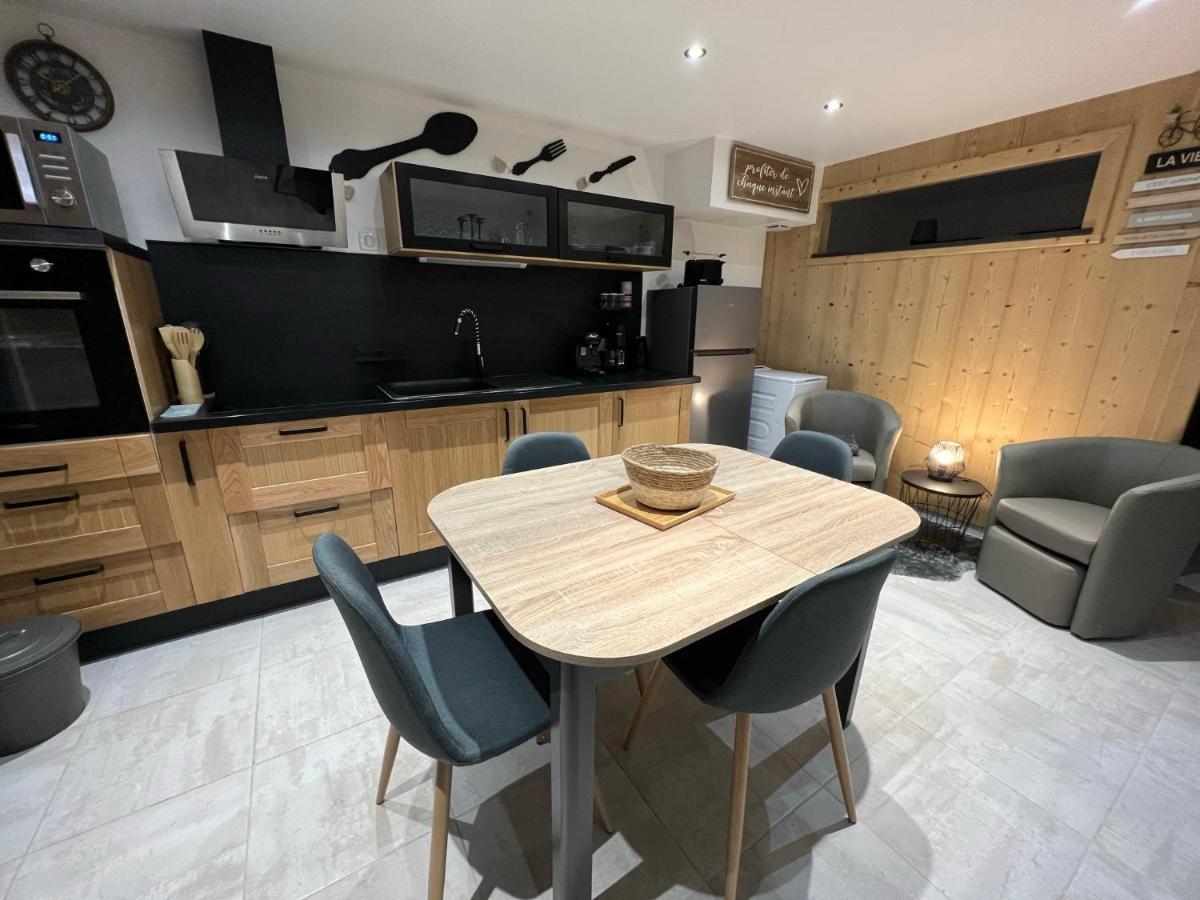 Apartment Au Creux Du Moulin