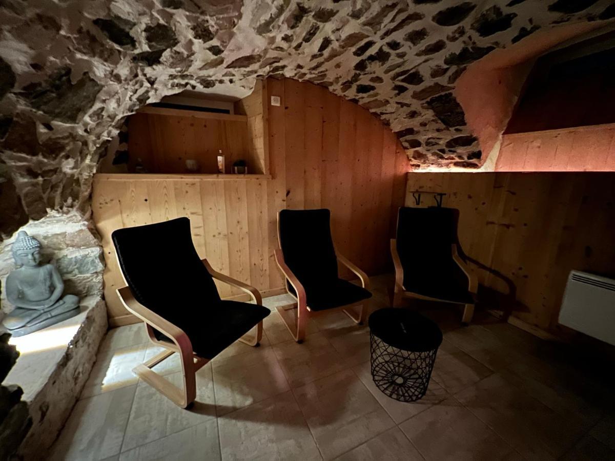 Apartment Au Creux Du Moulin *