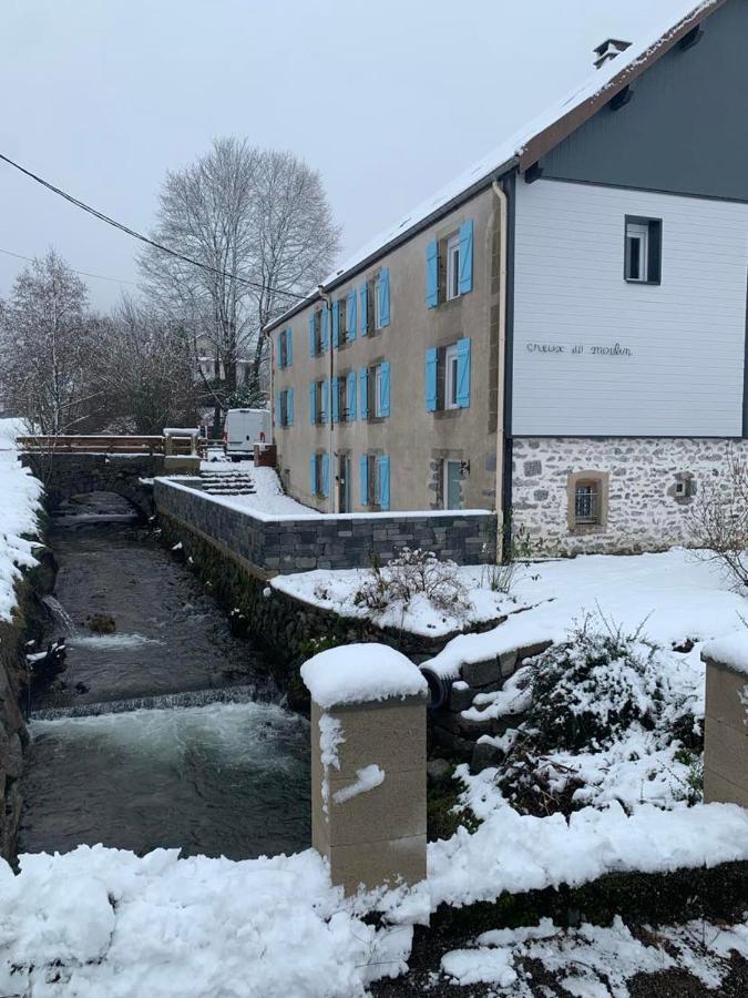 Appartement Au Creux Du Moulin Bussang