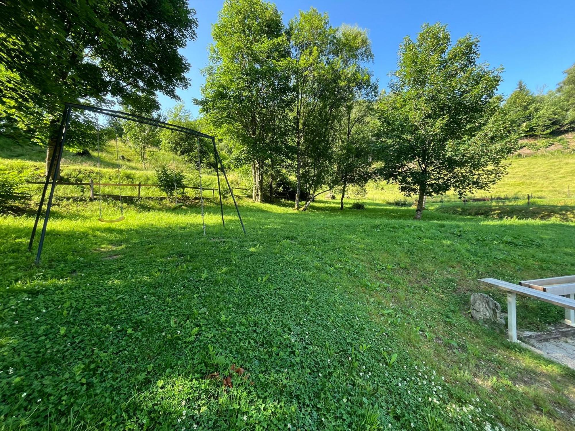 Au Creux Du Moulin Appartement Bussang