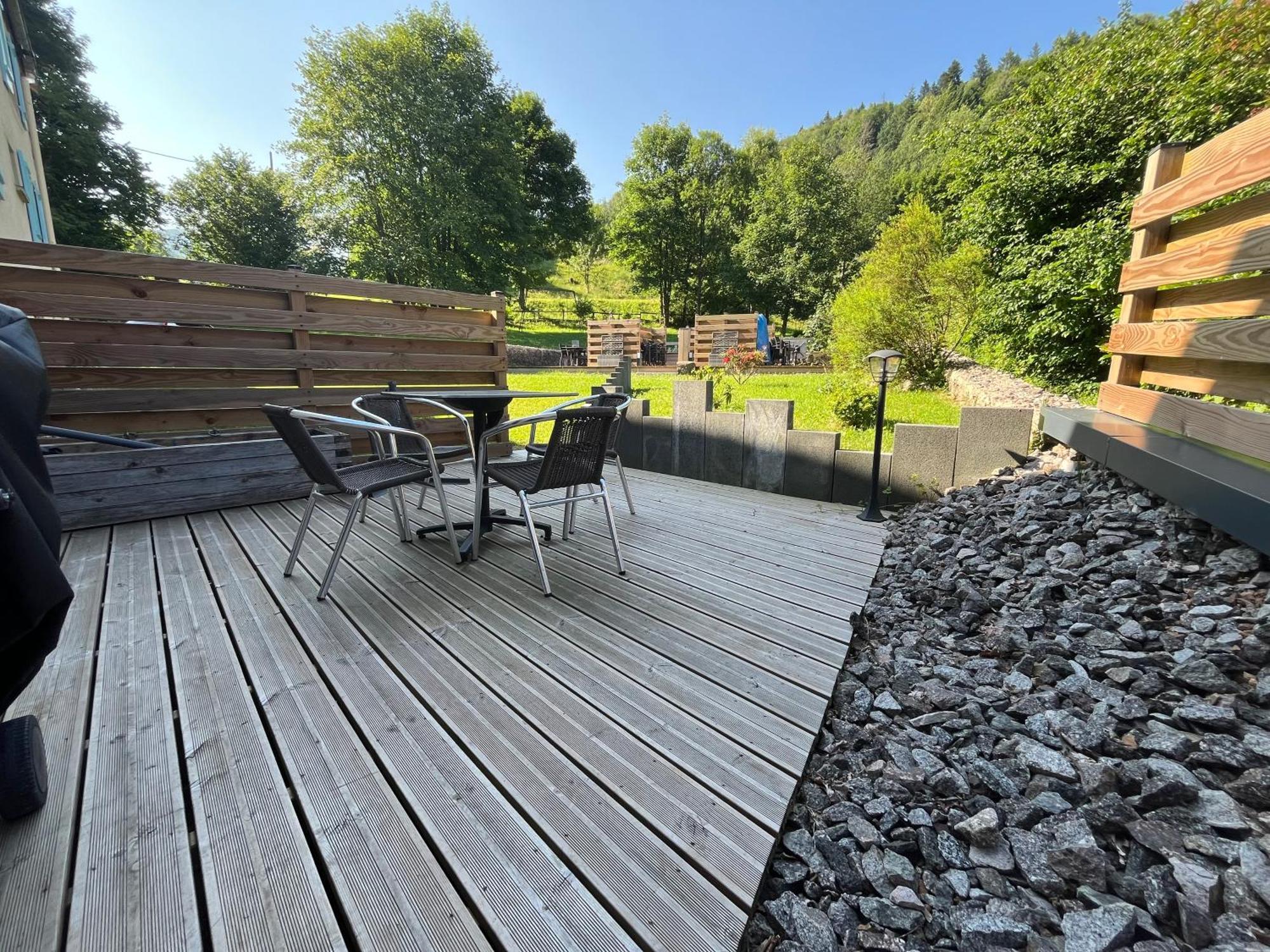 Au Creux Du Moulin Appartement